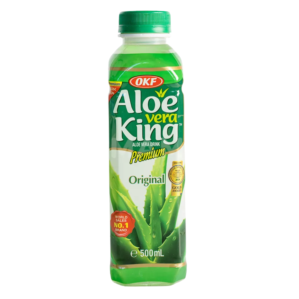 OKF Aloe Vera Getränk Original 500ML